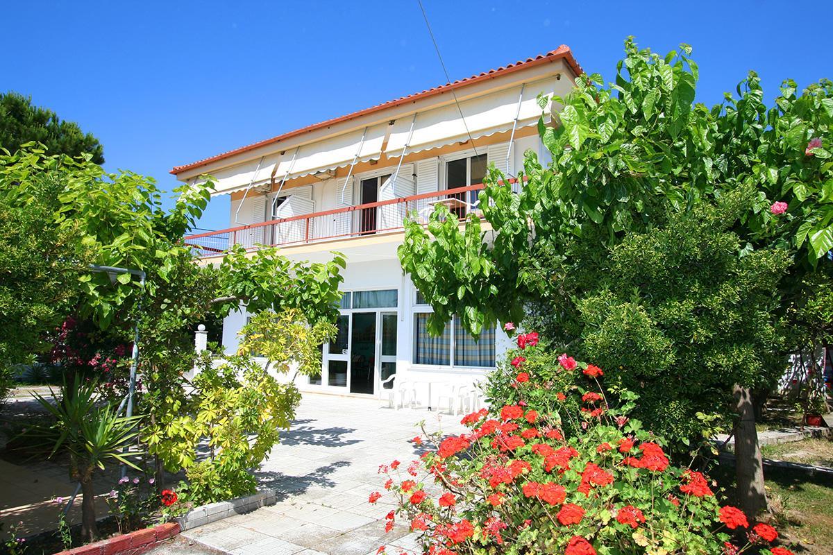 Rooms Sinos Agiokampos  Extérieur photo